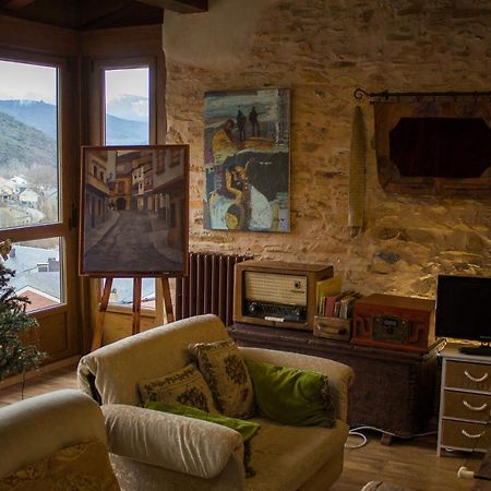 Puente de Domingo Florez Casa Castaneゲストハウス エクステリア 写真